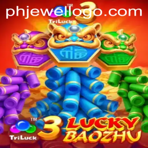 An In-Depth Look at 3LuckyBaozhu: The Latest Gaming Sensation with PHJewel Logo