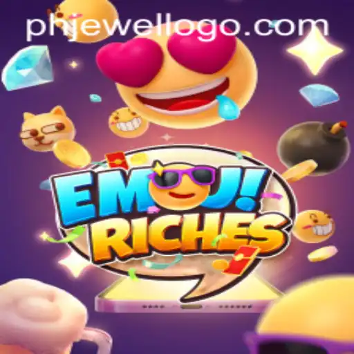 Unveiling EmojiRiches: The Ultimate Gaming Experience Enhanced by the Phjewel Logo