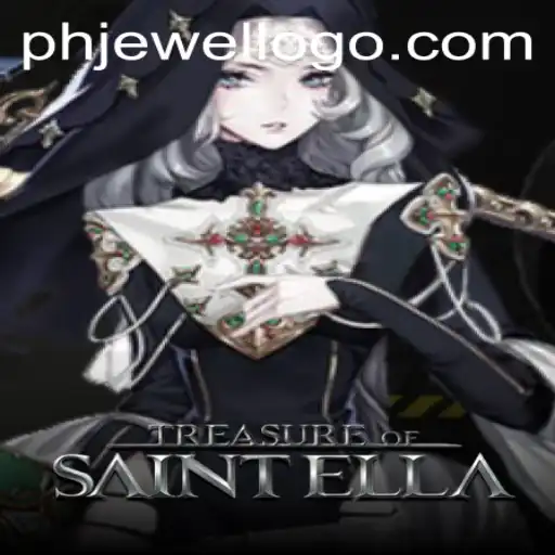 Discover the Adventure of TreasureofSaintElla: Unveiling the Mystique of Phjewel Logo
