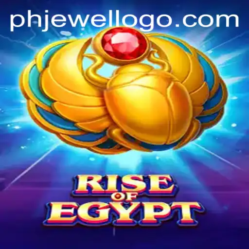 Exploring the Fascination of RiseOfEgypt and the Enigmatic Phjewel Logo